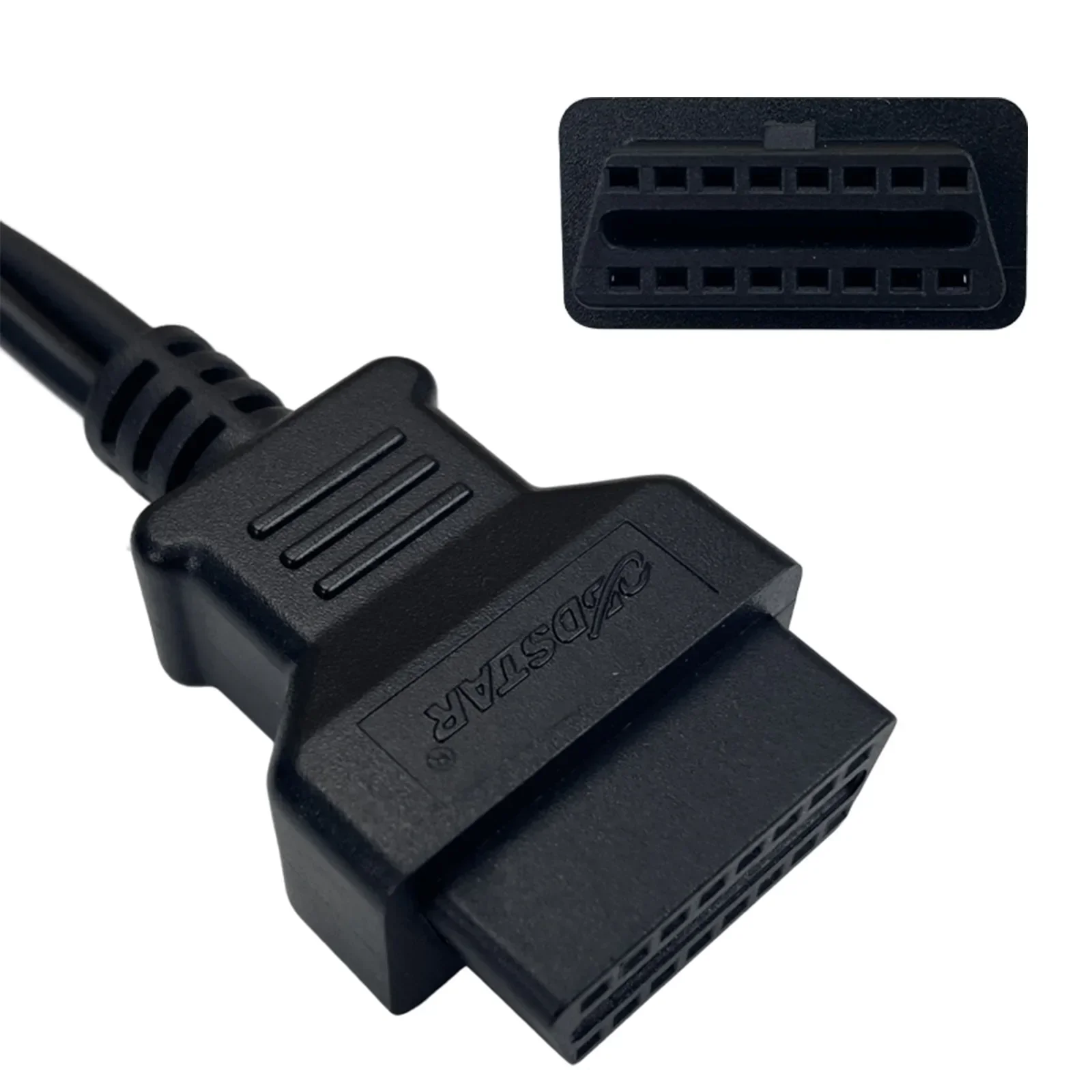 OBDSTAR for NISSAN -40 BCM Cable Used for X300 DP PLUS/ X300 PRO4/ X300 DP Key Master OBDSTAR NISSAN 40 OBDSTAR NISSAN -40