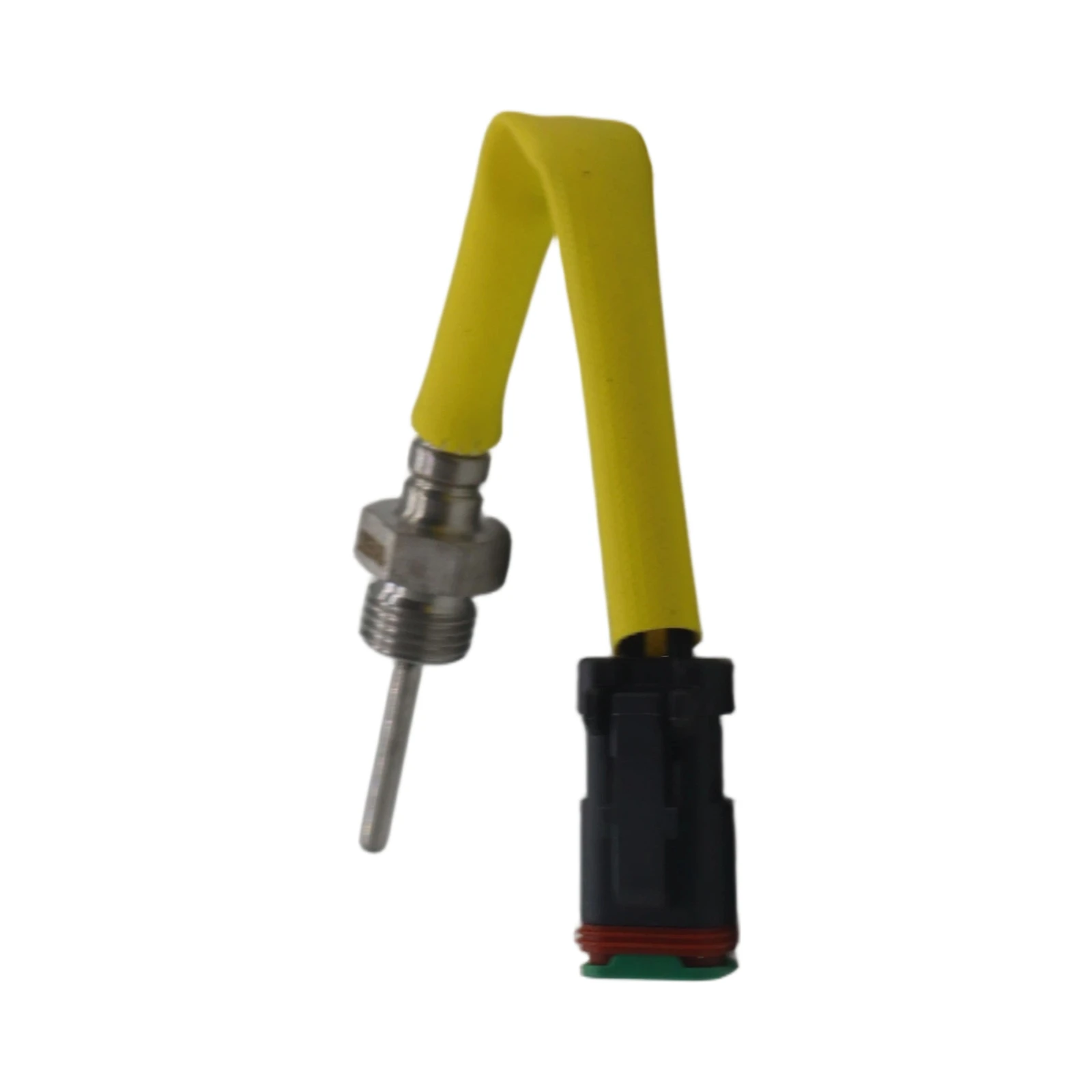 10A 2-poliger passiver Temperatursensor 191-6587 1916587 für Caterpillar CAT 3126B Erdölmotor – Detail 4