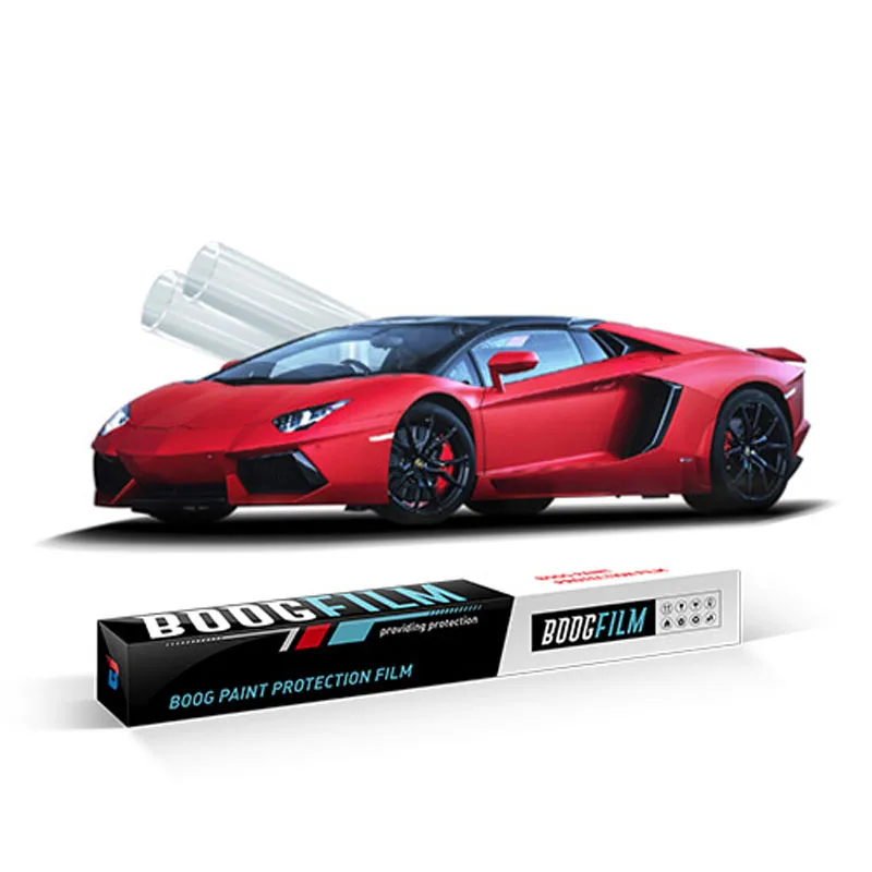 8 Years Warranty Stealth Satin Matte Ppf 7.5mil Car Body Protective Film Tpu Ppf Paint Protection Film for Car