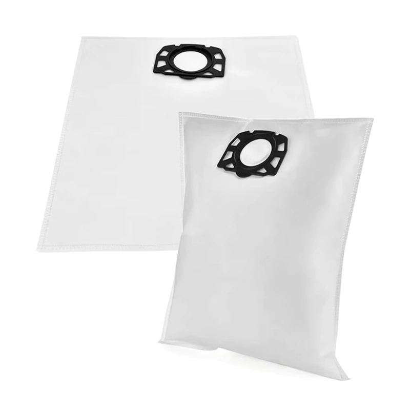 Disposable Dust Bag-Non-Woven Filter Accessories For Karcher MV4, MV5, MV6, WD4, WD5, WD6, WD4000-WD5999 Vacuum Cleaners