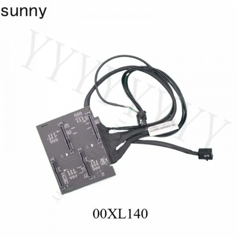 

Y+For ThinkStation P720 HDD backplane SATA/SAS HDD motherboard SAS board 00XL140