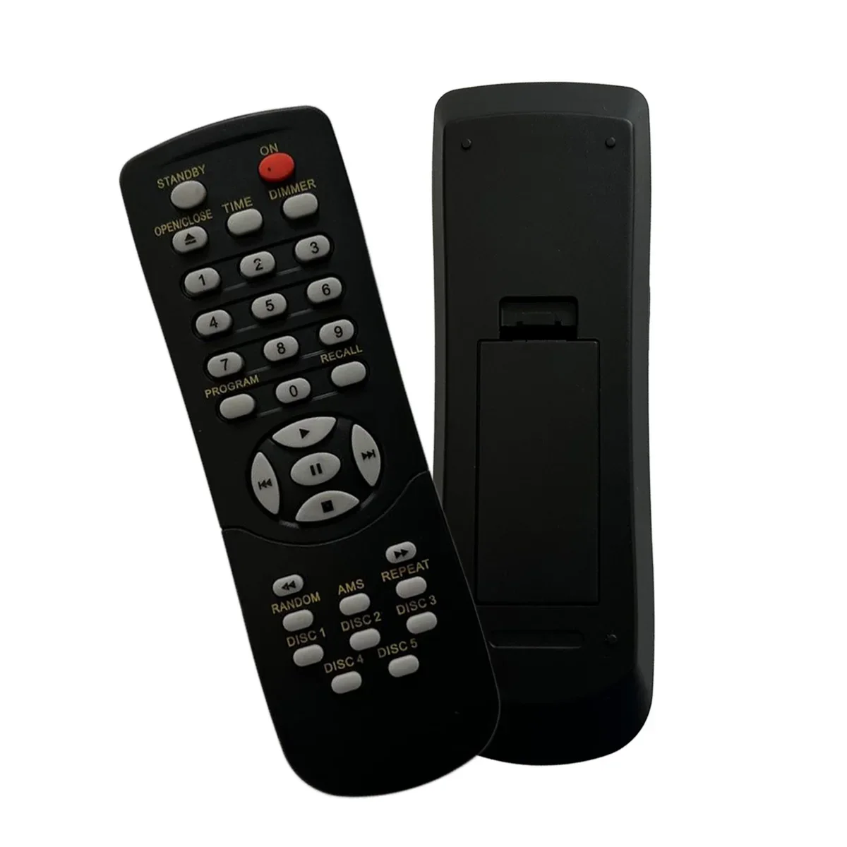 Replace IR Remote Control For Marantz 5 Disc CD Changer CC4001 CC4001/U1B CC3000 CC4000 CC4300