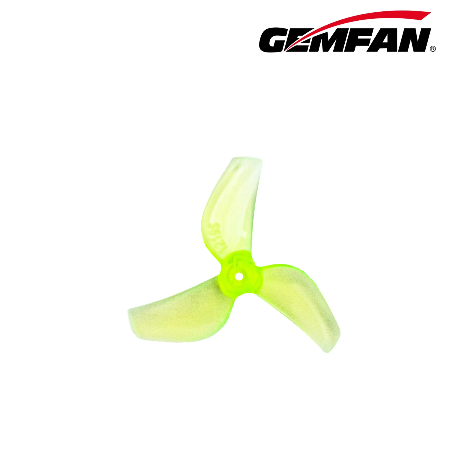 4pairs（4cw+ 4ccw）Gemfan 1219S 1219S-3  3-Blade Ultra-lightweight Propeller for FPV Tinywhoop Micro Drone 0702 29000KV DIY Parts