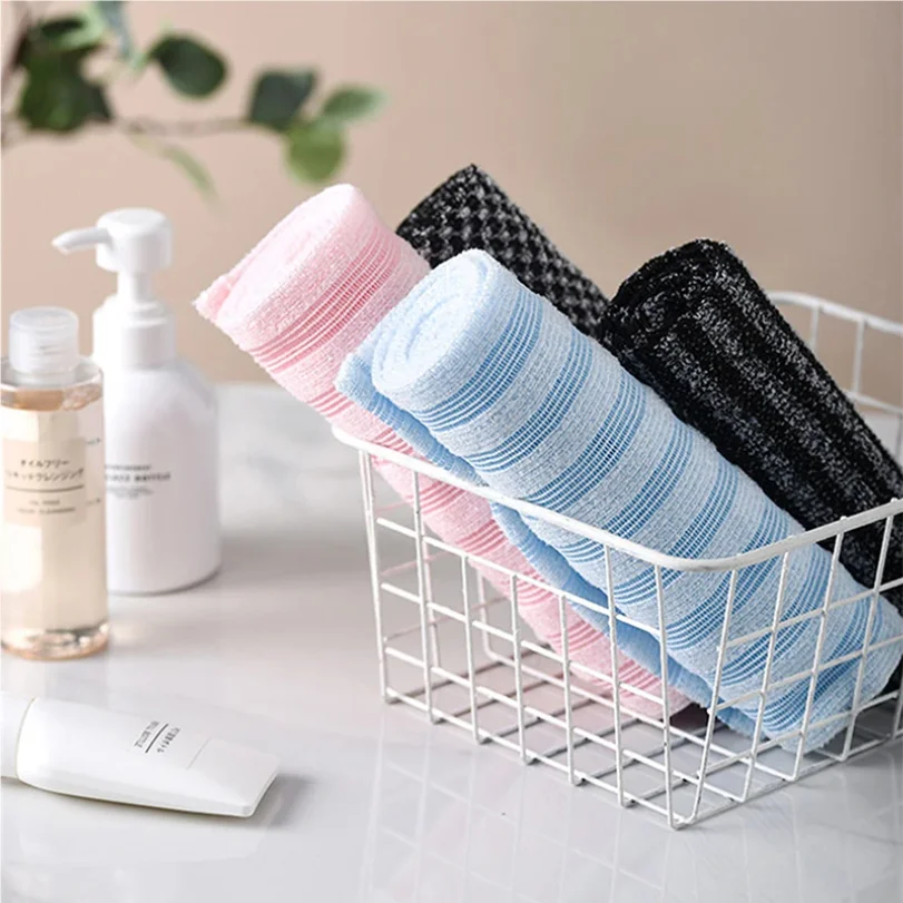 Obrázek kategorie: Koupelové kartáče, houby a pračky