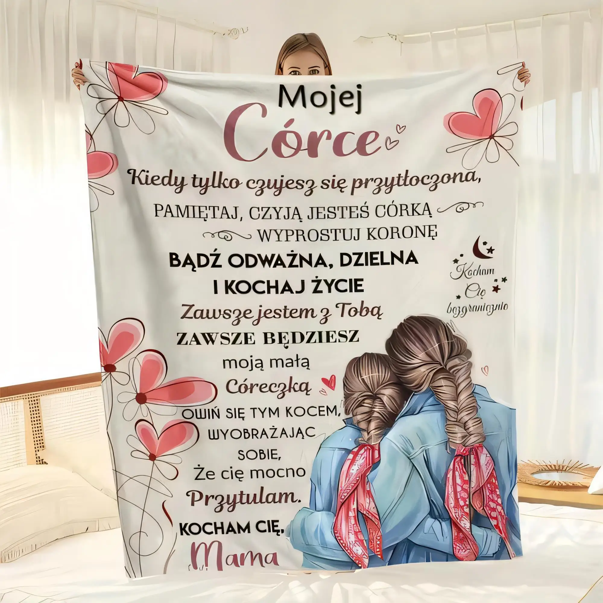 Manta Personalizada…