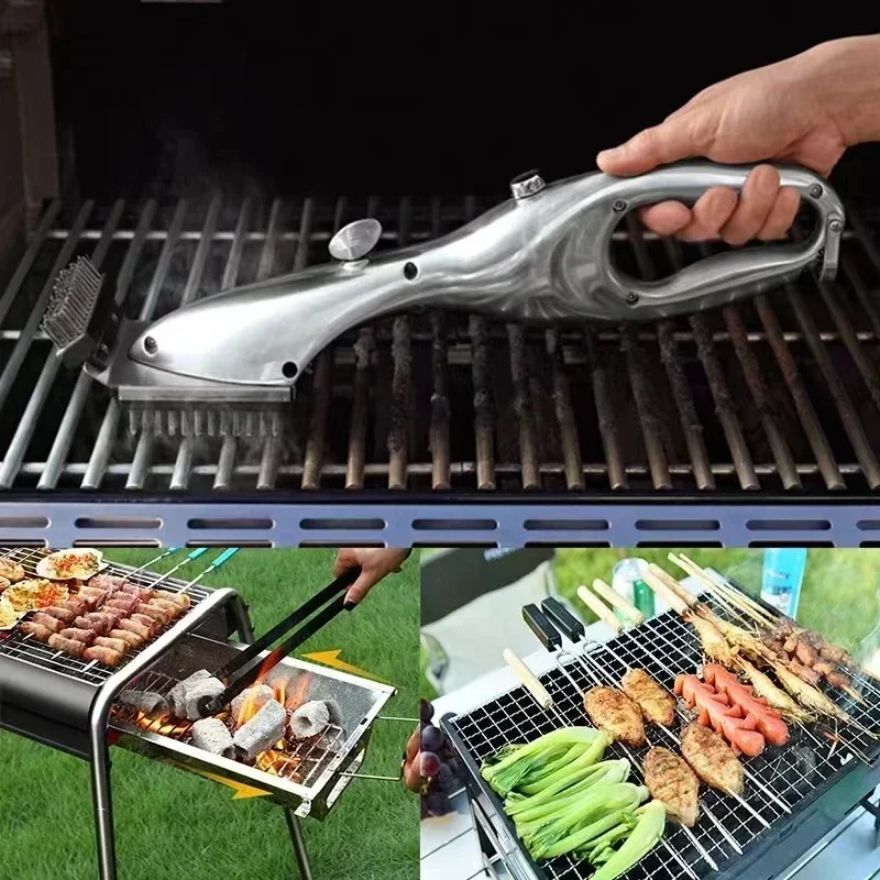 Thumbnail 3 - #52 Cheap Grill Scrapers Worth Buying
