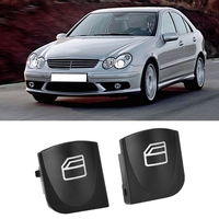 Car Window Switch Cover Button Fit for Mercedes W203 C230 C240 C280 C320 C350 C5