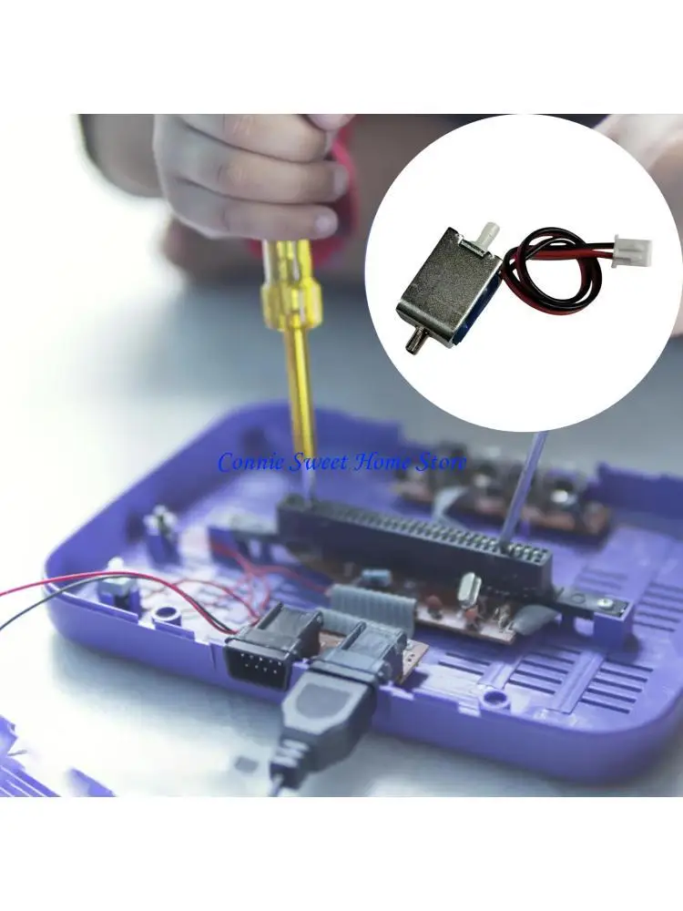 LXAF High Performances Normally Closed Electromagnetic Solenoid Gate Perfect For Professional Kitchen Gas Flows Control