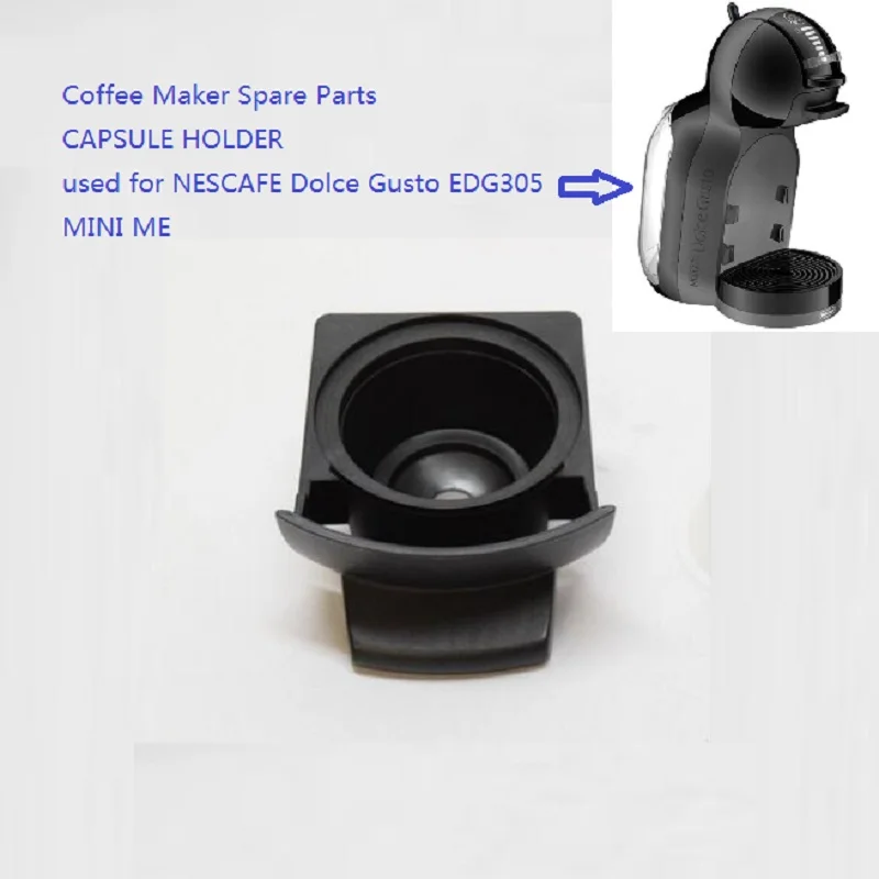 ORIGINAL SPARE PARTS  Water Tank Capsule Holder For DOLCE GUSTO EDG MINI ME 305  Coffee Maker Parts  Drip Tray  9770