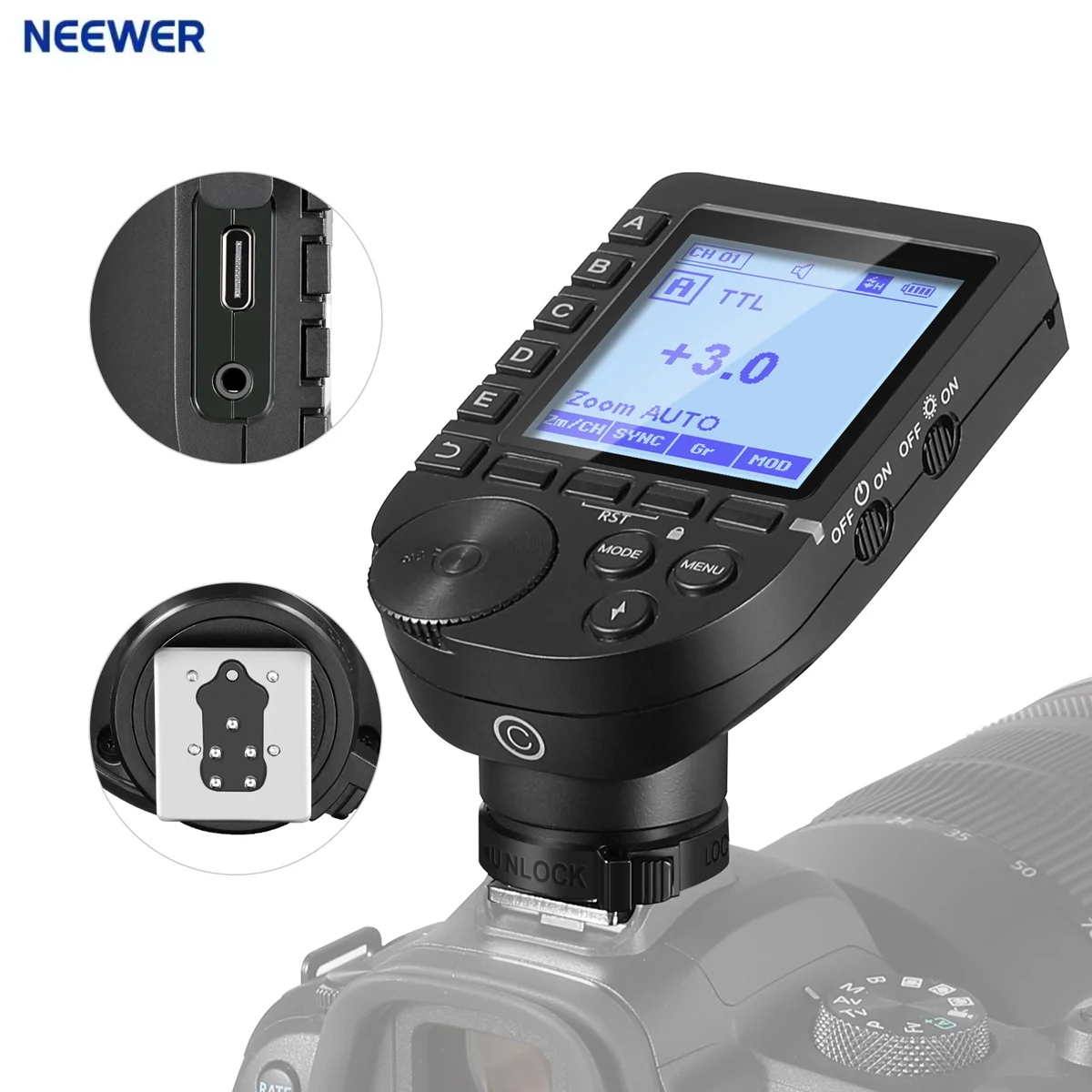 Neewer Upgraded QPR… - image