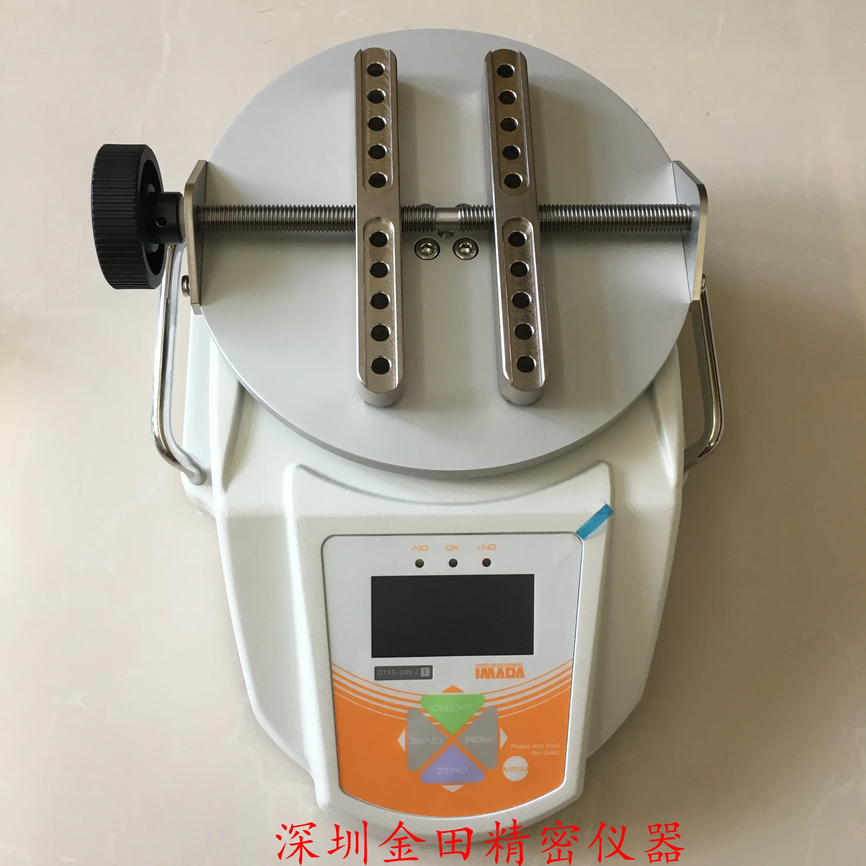 

Bottle cap torque tester DTXS-2N DTXS-5N DTXS-10N