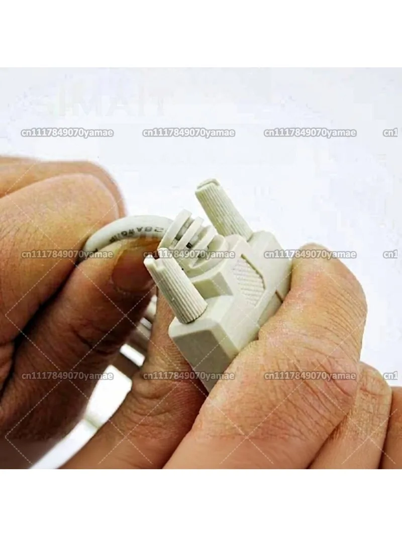 DVP/XVP PLC Programming Cable for OP320-A Text Display & PLC Communication