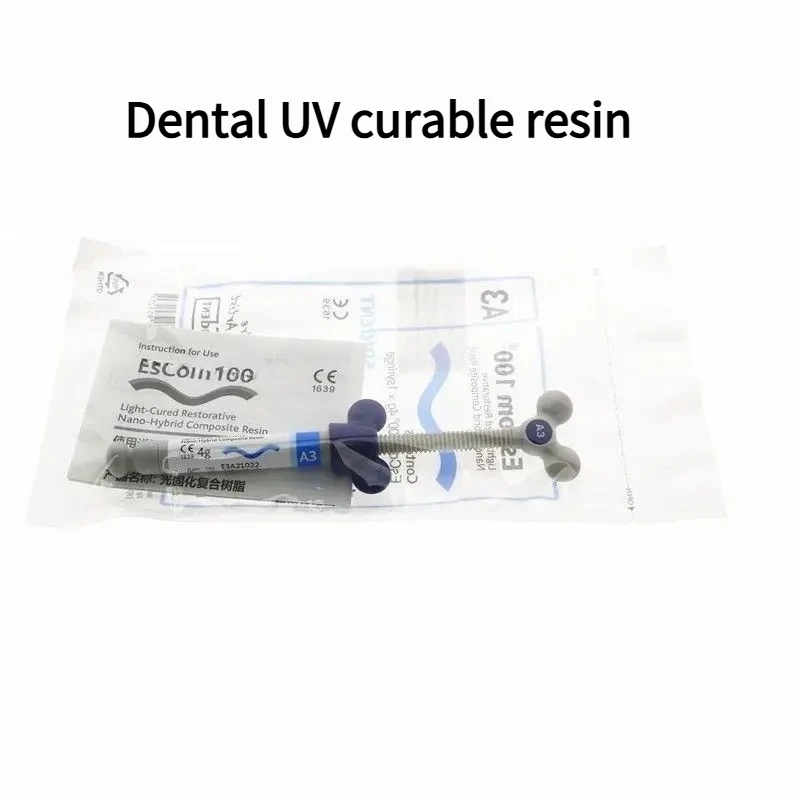 

Стоматологические передние задние зубы, универсальная УФ-отверждаемая композитная смола, нано-керамическая смола, стоматологический дефект, кариес, восстановление, наполнение
