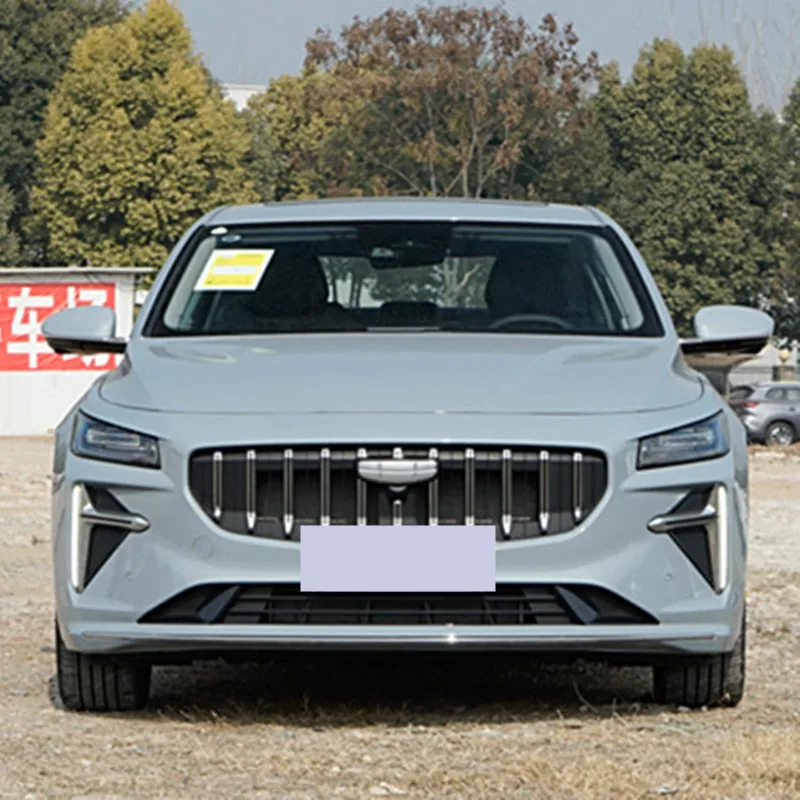 ملصق لوحة ناقل الحركة للسيارة، لـ Geely Preface، Xingrui L #3