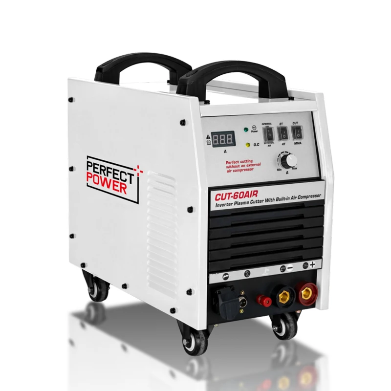

Plasma Cutter With Compressor Cut-60 air Portable Cutting Machine Manual Metal Arc Welders Cut Weld Machine Metal Sheet Cutter