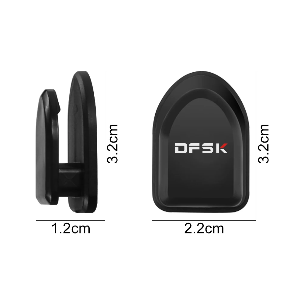 For Dongfeng DFM DFSK h30 corss t5l glory s30 sx5 580 f507 ax7 Accessories Multifunctional Mini Sticky Hooks USB Data Cable Hook