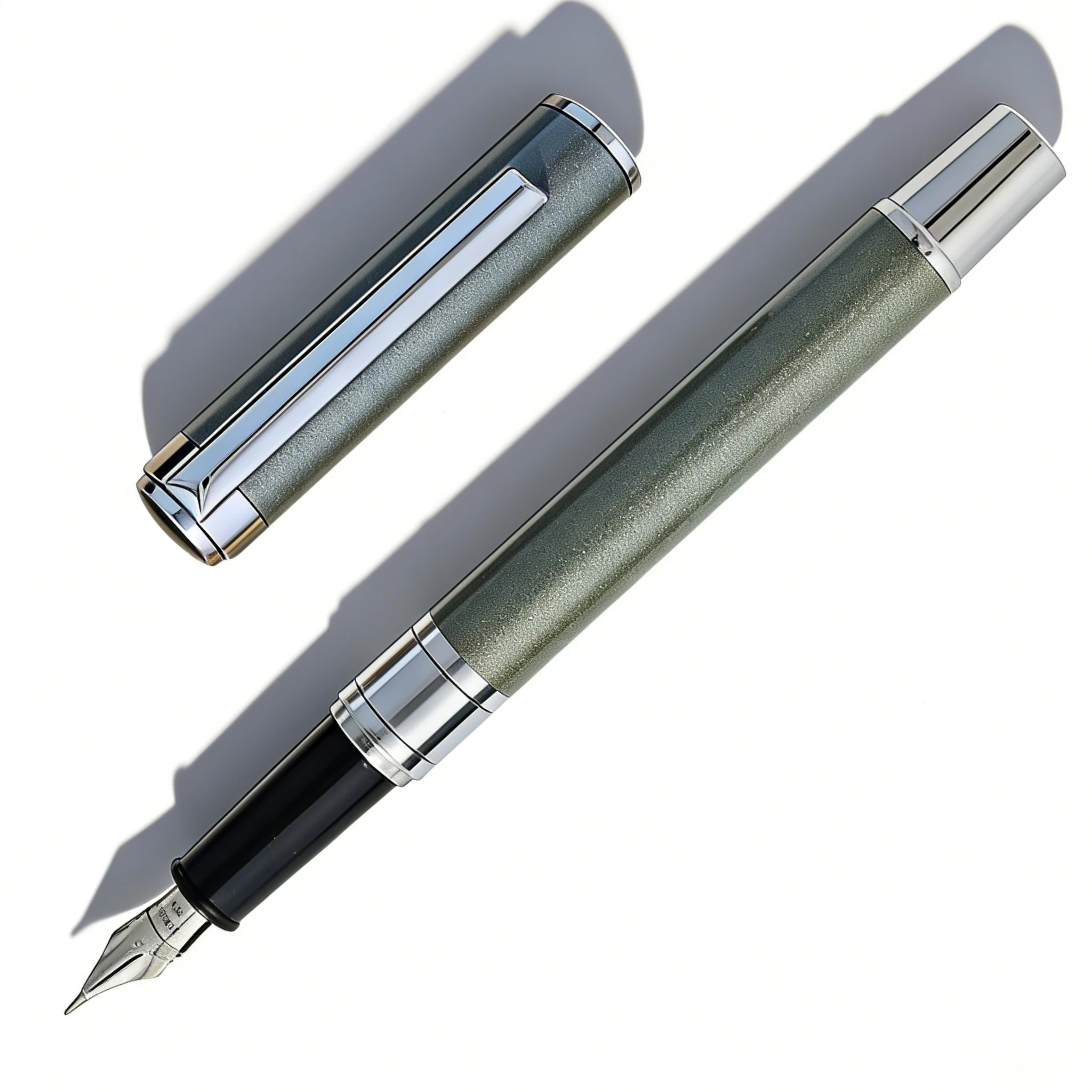 

Супермягкие эластичные перьевые ручки BALAOYE с наконечником из нержавеющей стали F/M B 0.5/0.7/1.0, чернильная ручка с конвертером, офисные подарки, бизнес-аксессуары