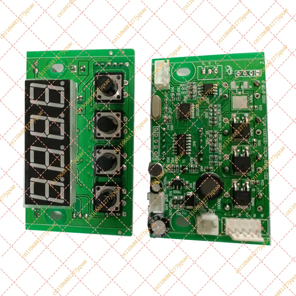 XZJ-PAR Led Par Light Motherboard For 54x3w RGB 3in1 Remote Control Led Stage Light Repair Spare Parts