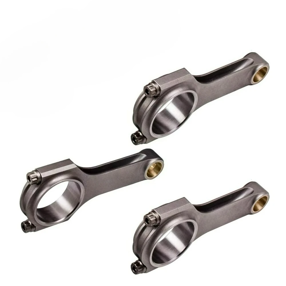 

Performance Connecting Rods for Toyota Starlet GT Turbo 4EFTE 1.3L Conrod ARP