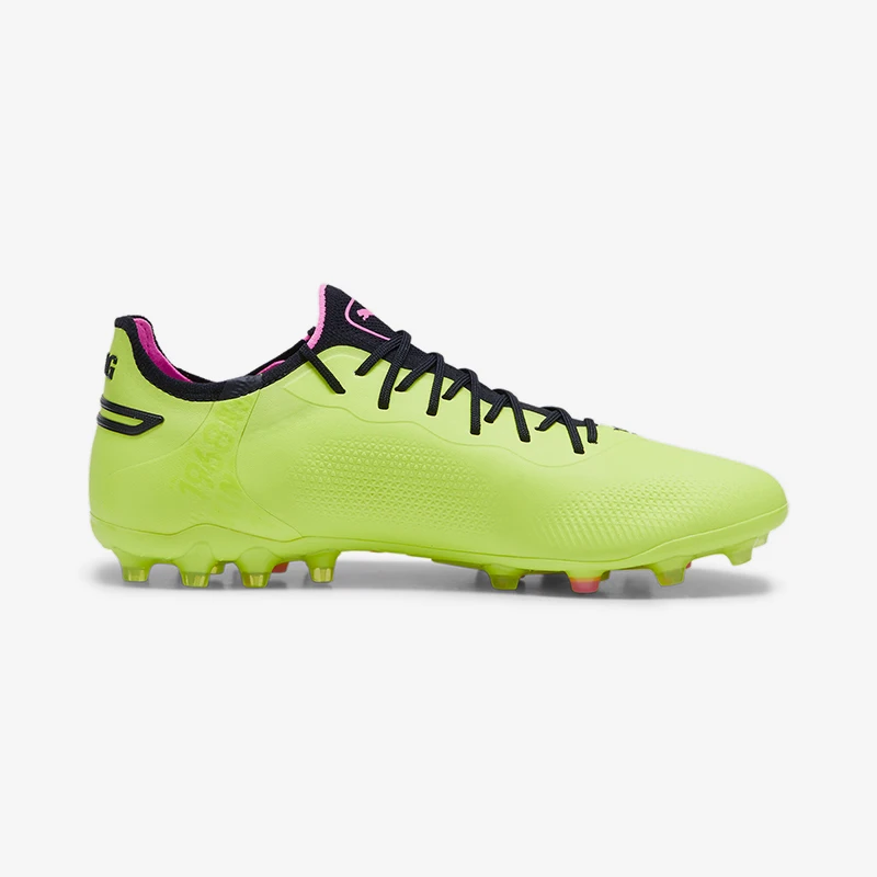 Puma genuine KING ULTIMATE MG Men's & Women's Shock Absorption Soccer Shoes 107252-03 view 3