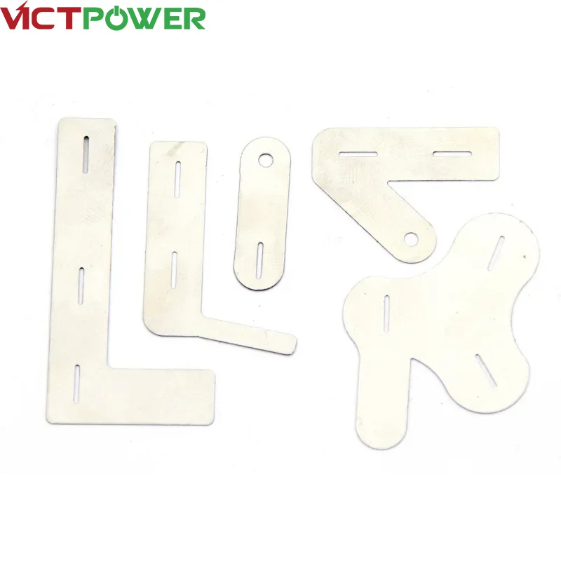 Victpower 18650 9-cell BMS Li-ion Battery Case Replacement for Milwaukee Battery 12v Case Cordless Combo Kit Housing