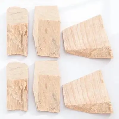 

2 Sets Violin Bow Accessories Cello Wooden Wedges Fiddlestick Replacement Parts Professional Instrument Plugs Wood Stopper Tools