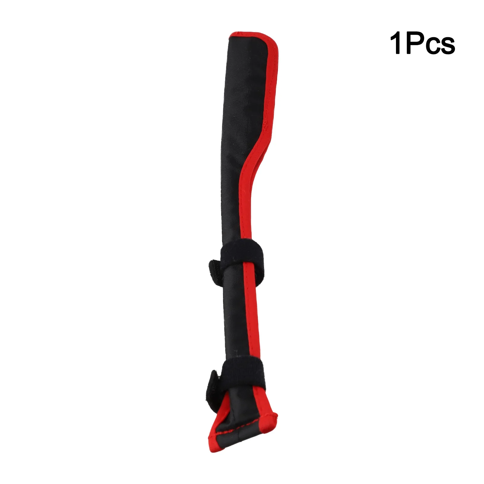 Carbon Rod Cover Fishing Pole Sleeve Fishing Adventure 38*3cm Adjustable Fishing Rod Cover Fishing Float 38x3cm Size