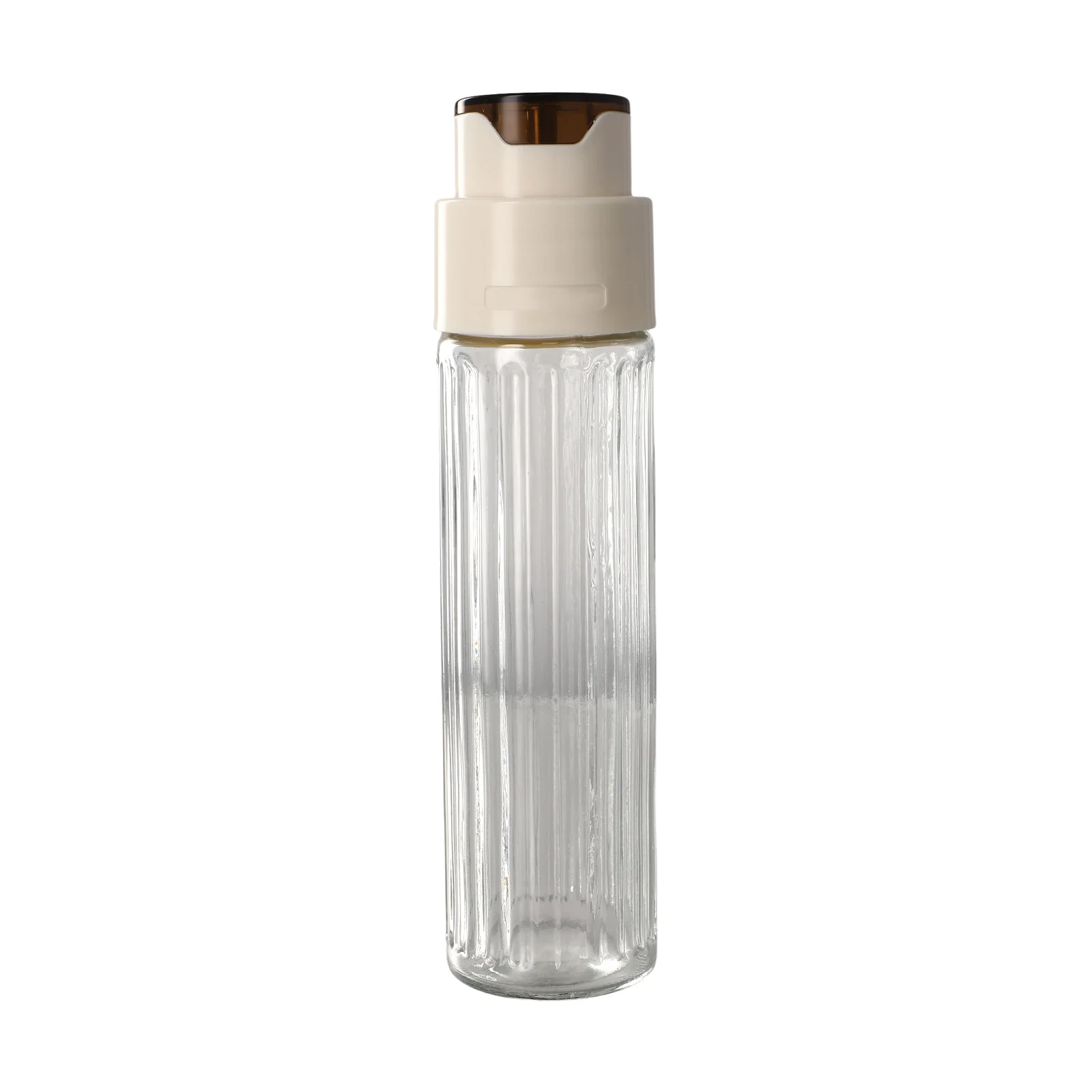 Leak Resistant Oil Bottle 500ML with Automatic Opening for Mist Output of Cooking Oils on Pans Griddles and Grilling Equipment
