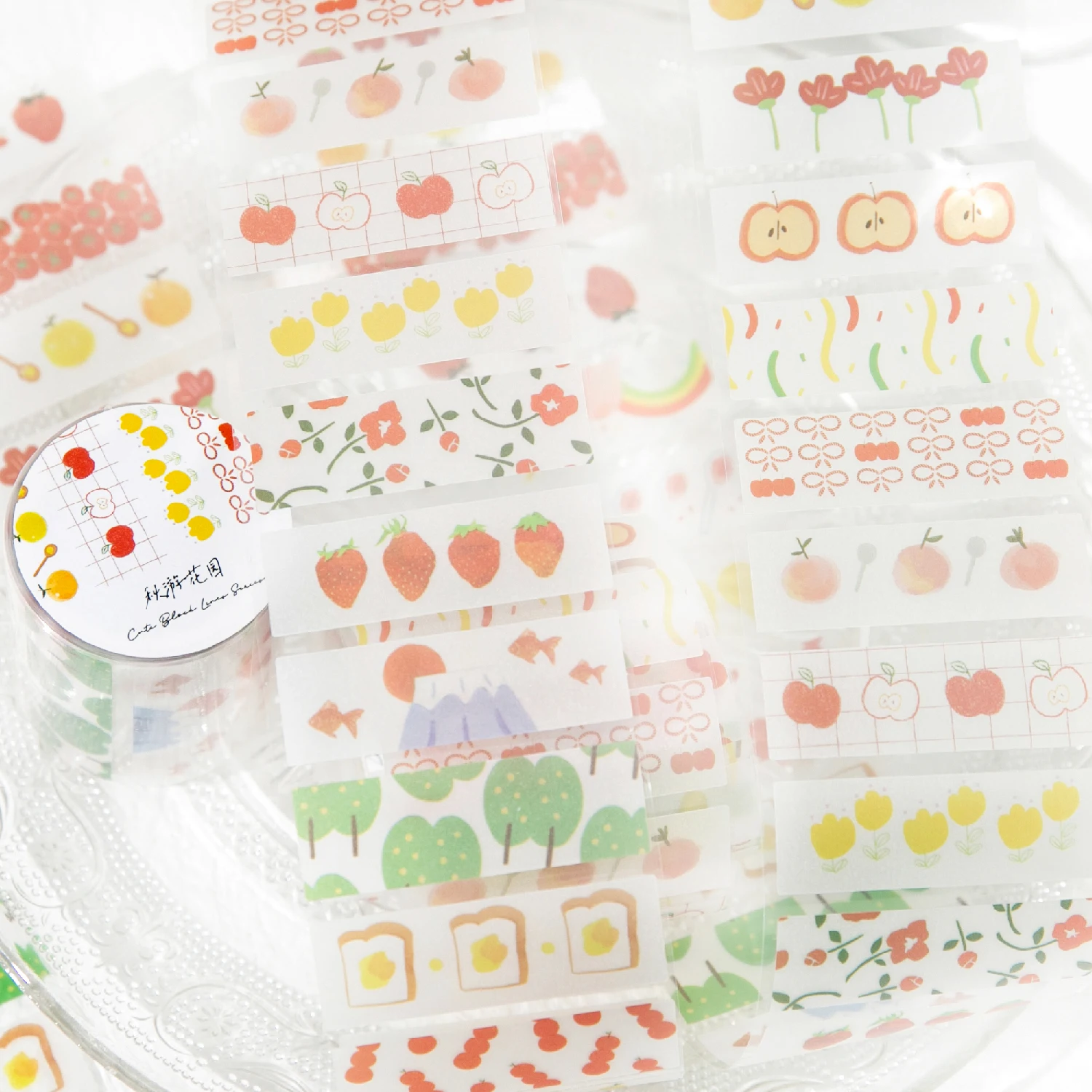 50mm-x-2m-bonito-sobremesa-washi-fita-estetica-diy-scrapbook-planejador-diario-adesivos-material-de-escritorio-fitas-de-mascara