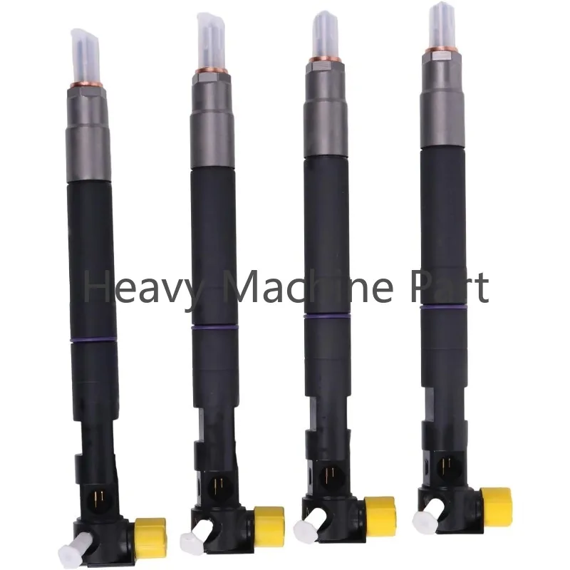 

4 шт. инжектор Common Rail 28229873 33800-4A710 338004A710 для Hyundai Starex H1 Kia Bongo A2 WGT D4CB двигатель 2,5 л Евро 5