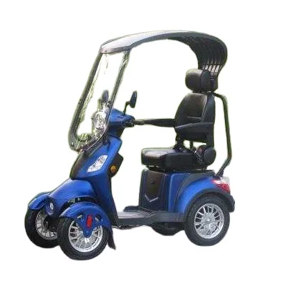 

New arrival EEC / COC certified electric mobility safe electric scooter 500w 1000w convenient for the elderly