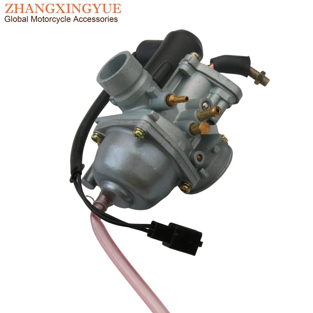 Scooter BWS100 Carburetor For Yamaha Zuma Bws 50cc 100cc JOG50 JOG90 XH90 4DM 4VP-E4101-30-00