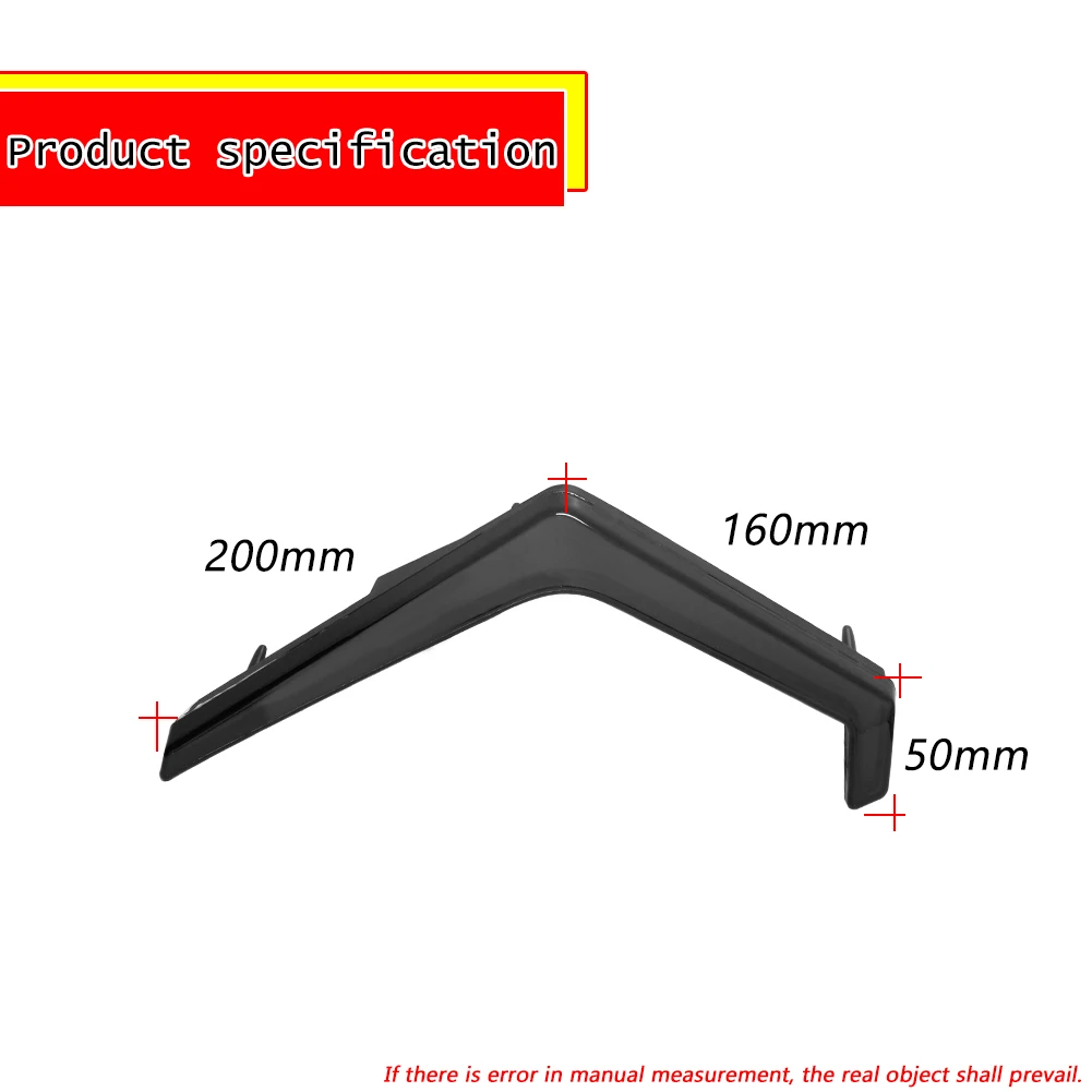 Lampu aksen taring depan UTV LED warna ganda lampu sinyal Amber & DRL putih untuk Polaris RZR XP 4 TURBO / RZR XP 4 1000