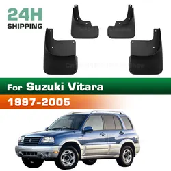For Suzuki Vitara 1997 1998 1999 2000 2001 2002 2005 Fender Mudguard Mud Flaps Guard Splash Flap Mudguards Car Accessories