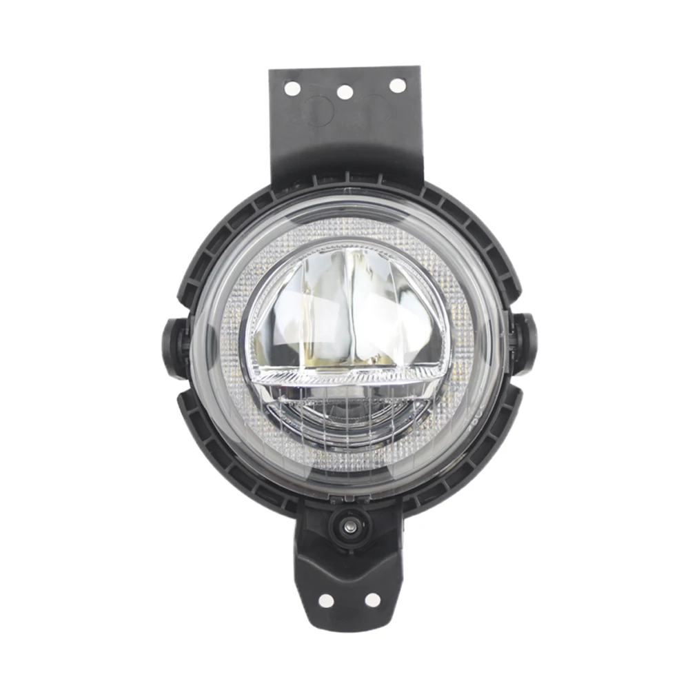 LED Front \\Bumper \\Fog \\Lamp \\Cover For Mini R60 R61 2013-2016 Left Right 63179812537 9812537 Car Lights Accessories