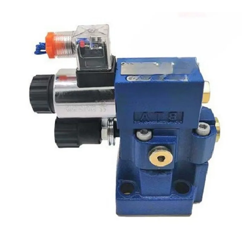 

Parts for FENGTEHANG Solenoid Relief Valve/Pressure Regulator DBW10A/B-1-50B/Hydraulic Valve, Safety Valve