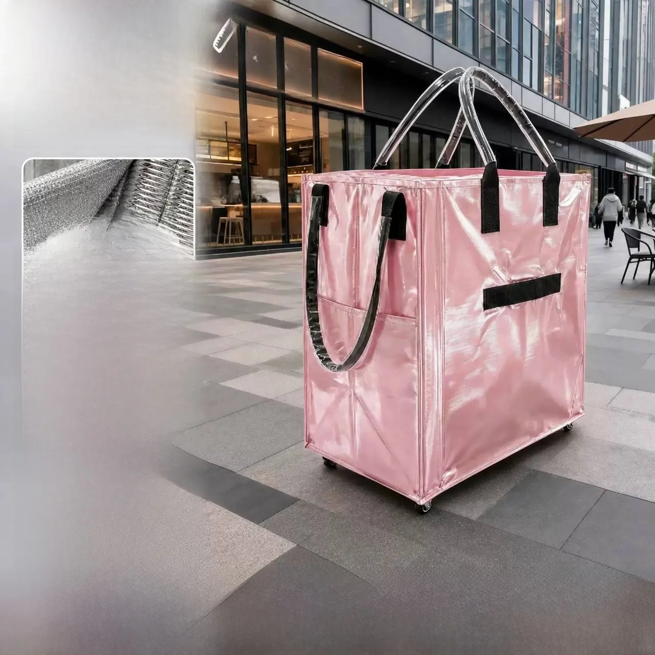 home-use-shopping-cart-vegetable-buying-small-pulling-car-hulken-bag-stacking-portable-grocery-shopping-carts-family-organizi