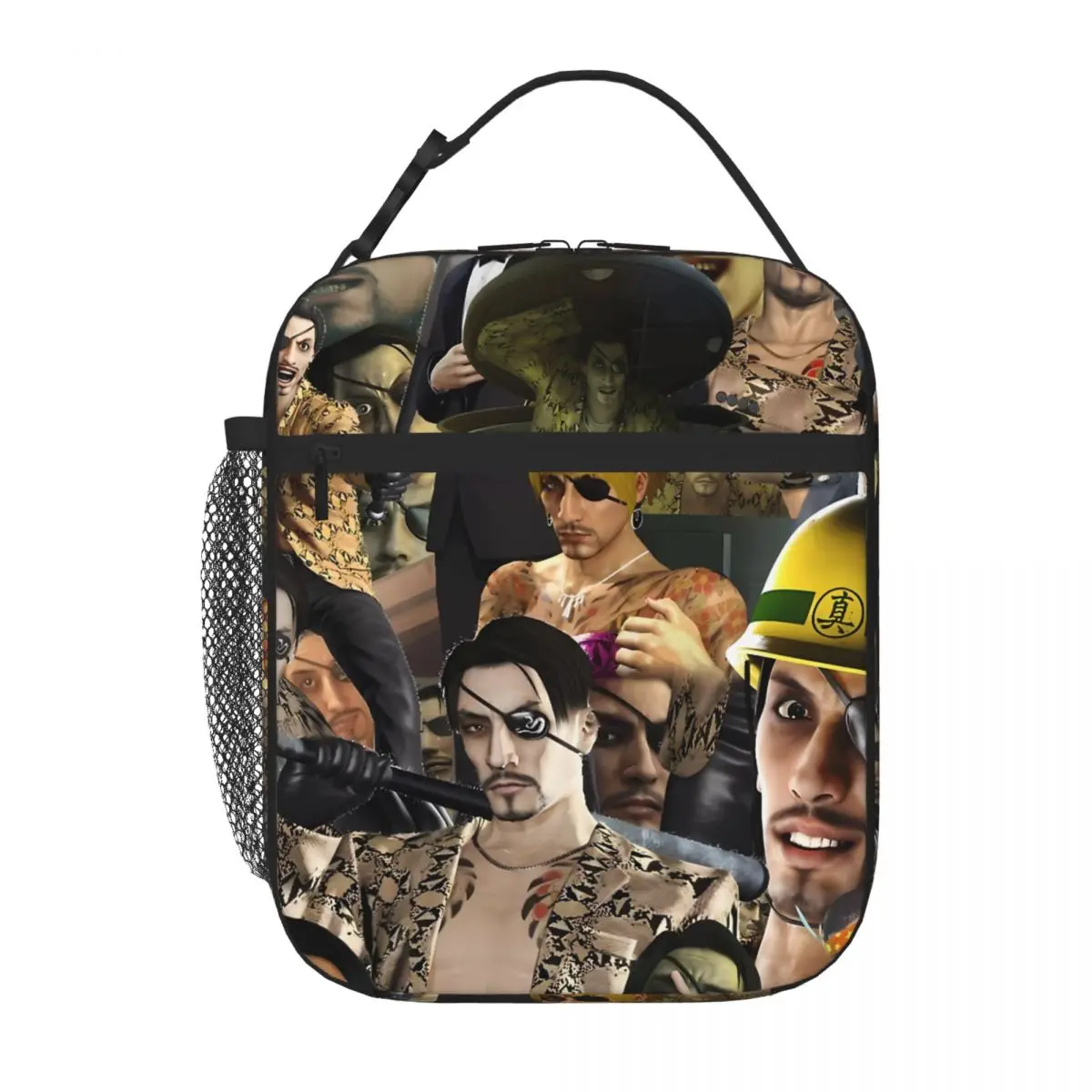 Bestselling Majima Everywhere Double Deck Bento Bag Playground Snack Office Lunch Bag