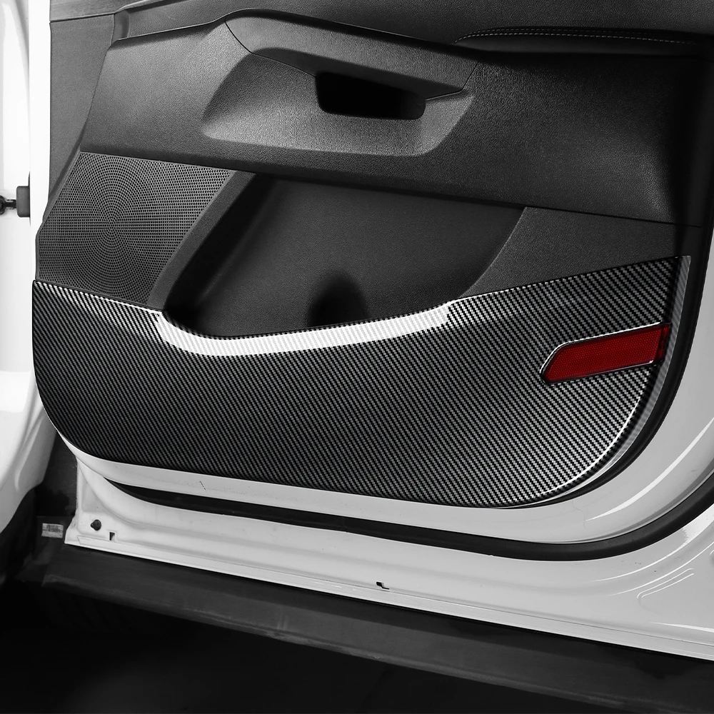 

Для тюнинга Kia Sorento MQ4 2021-2026 колесная база накладка на дверь автомобиля декоративная рамка наклейки аксессуары для интерьера