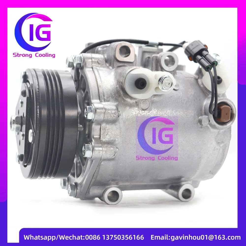 

AKC200A083A 12V 4PK AC Compressor For Suzuki Swift 1.3 1.5 2005-/ Suzuki SX4 1.6 (JTD) 2006- 95200-62JA0 AKC011H087 AKC011H088