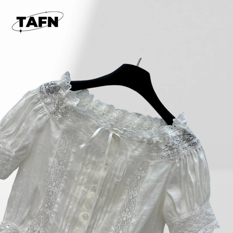 ชุดสูท High Street สบายเรียบง่ายผู้หญิงชุดกระโปรงจับคู่สําหรับวันหยุดหรือวันสบายๆชุดฤดูร้อน AF2038