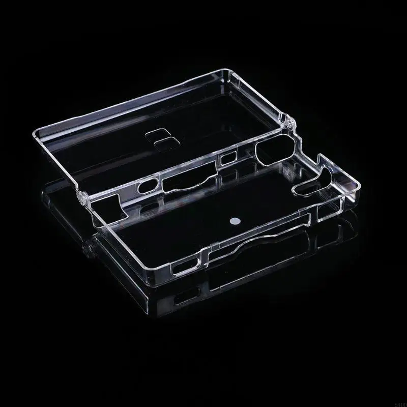 PC Clear Crystal Protective Hard for Shell Skin for Case for Protection Cover Suitable for DSL for NDS Lite for NDSL Con
