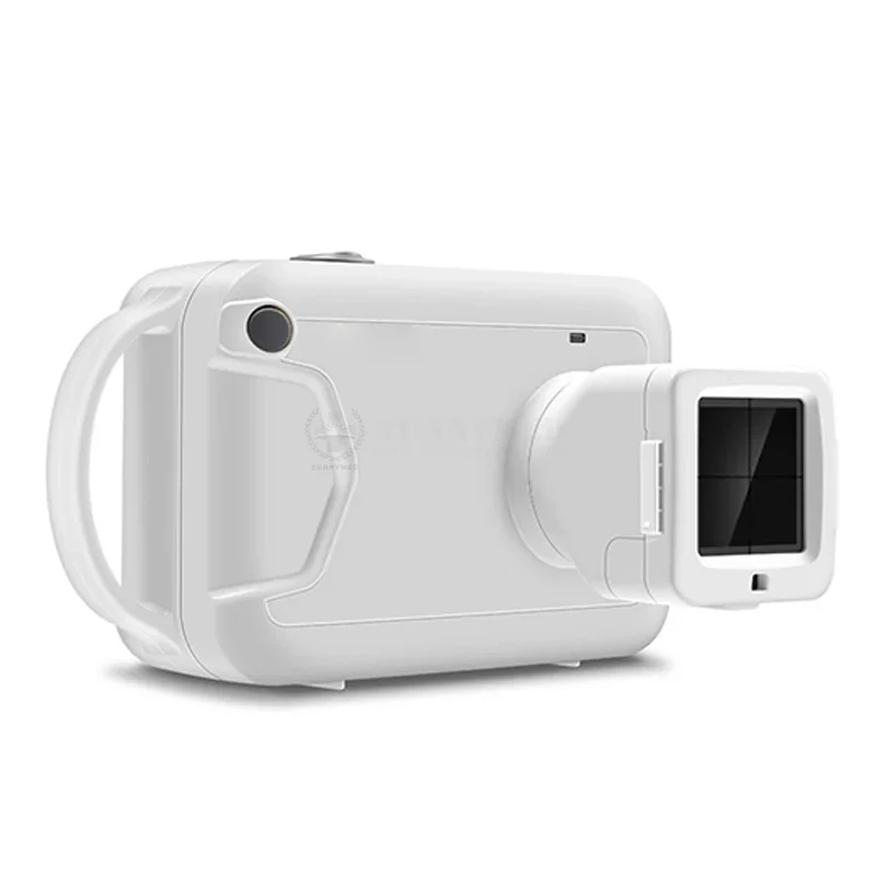 Medical Handheld X-Ray Machine Portable Vet X-Ray Radiography System Touch Screen Handheld X-ray Machine