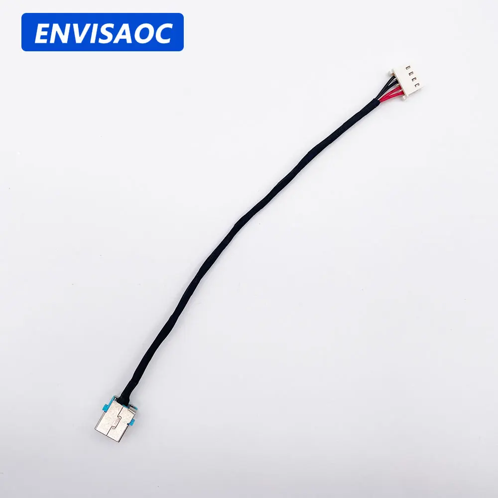 For Acer P249 P249-M TMP249 TMX40 TX40-G2 E5-475G E5-476G E5-552G K40-10 N16Q1 Laptop DC Power Jack DC-IN Charging Flex Cable