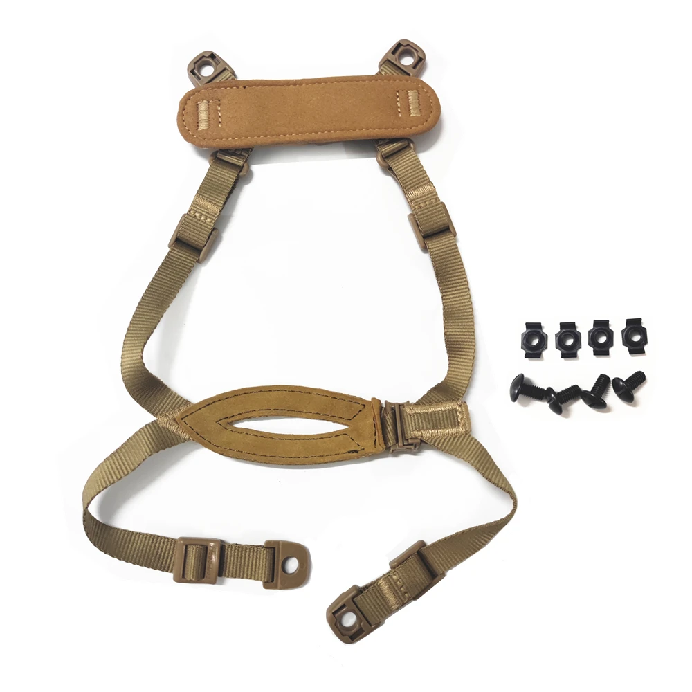 acessorios-para-capacete-tatico-de-4-pontos-sistema-de-retencao-cinta-de-queixo-com-parafusos-e-parafusos-para-capacete-mich-ach-fast-ibh