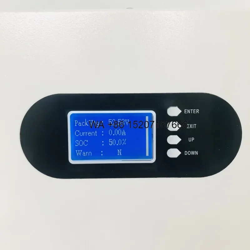Wmwmnu for All-in-One 5kwh 10kwh 15kwh Roller Solar Home Energy Storage System 51.2v 200Ah Lifepo4 Battery Lithium Ion