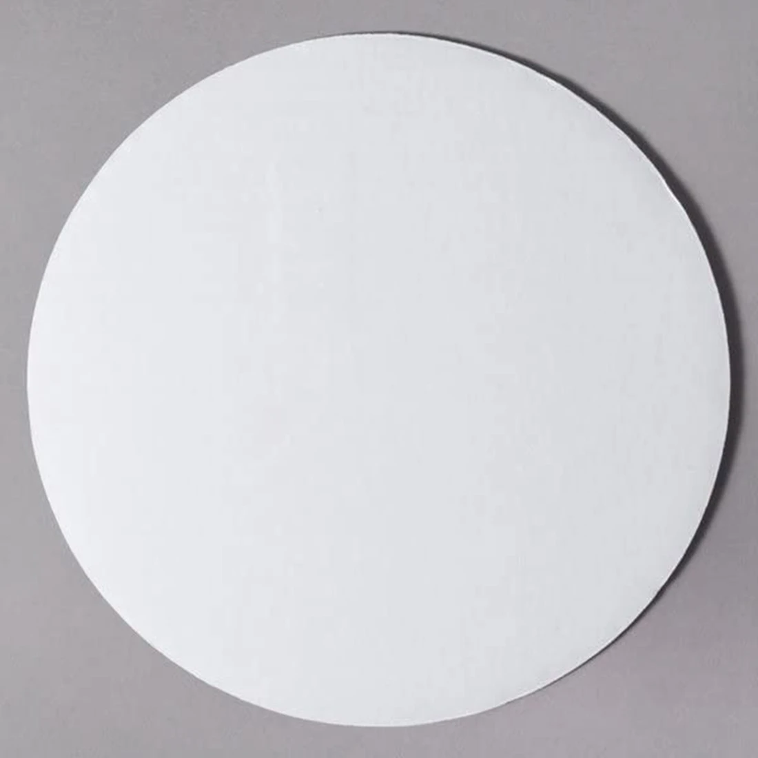 White Cake Boards Round 25 Pack - 10 Inch Cardboard Cake Rounds Circles Disposable Cake Platter Board Base Tray