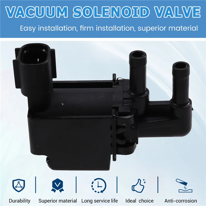 

A20K-25860-50060 Автомобильный вакуумный электромагнитный клапан для Toyota Tacoma Lexus LS400 SC300 400 1989-2000, вакуумный переключатель, клапан 101362-1322