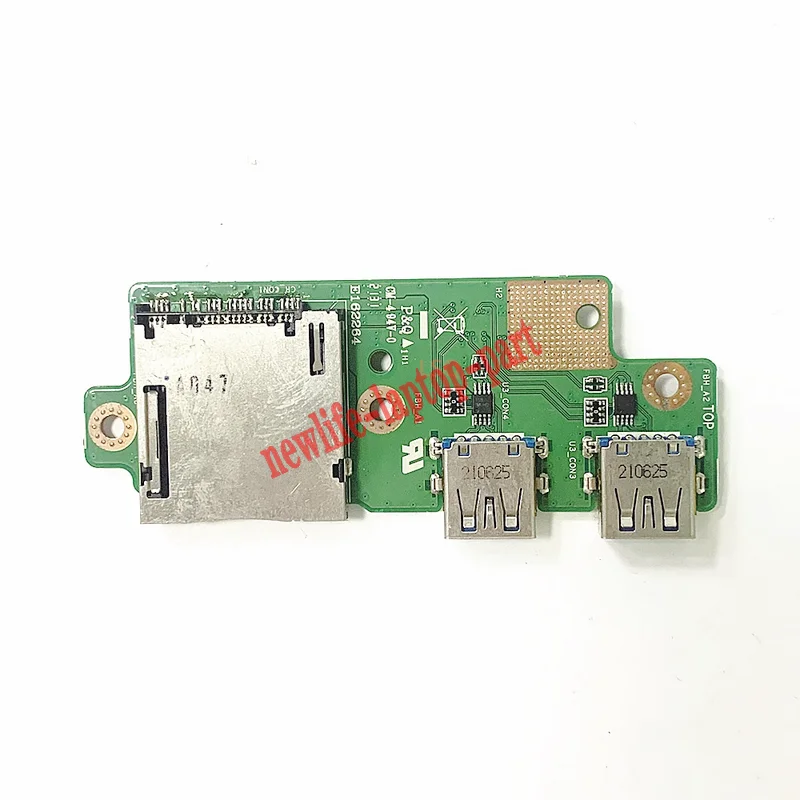 Original For V161G V161GA Laptop USB SD CARDER REAKER IO Board FREE SHIPPING