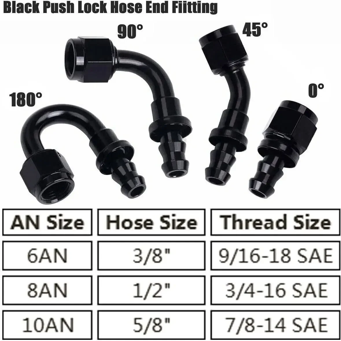 25 pés 3/8 '' LS SWAP kit de linha de injeção de combustível conversão completa encaixe EFI FI